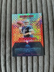 2025 Panini Rookies & Stars – Airborne Troy Aikman #13 Red Plaid