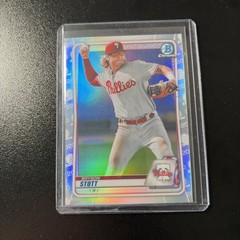 2020 Bowman Draft – Chrome Bryson Stott #BD-140 Refractor (RC)
