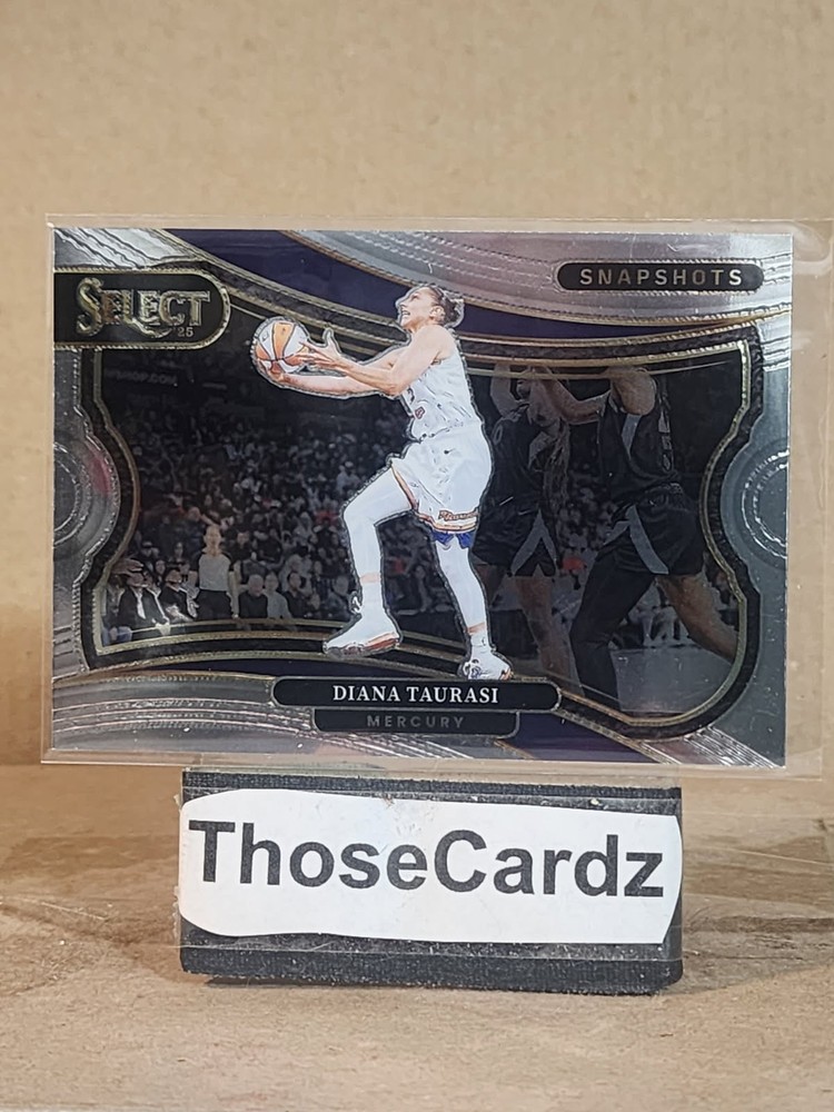 2025 WNBA Select Snapshots #16 Diana Taurasi