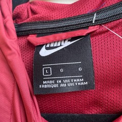 Nike 2018-2019 AS Roma Authentic Windrunner Track Rain Jacket Team Red Men’s L