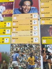 HUGE Lot of 200 1977-79 Sportscaster Cards ~ ALL SPORTS Plus Dividers & Digests