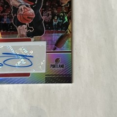 2021-22 Panini Contenders Optic-Perennial Autographs Anfernee Simons-Ships Free