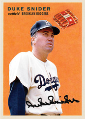 DUKE SNIDER 54### BUY 5 GET 1 FREE ### or 30% OFF OVER 12 DIDDY-ORIGINAL-CUSTOMS