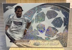 2023-24 Topps Chrome UEFA Club Competitions – Starball Debuts Didier Drogba