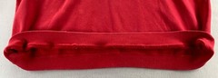 2003 Detroit Red Wings Training Camp Sweatshirt Mens 3XL Port Authority Red RARE