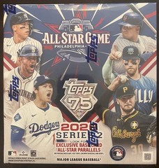 2026 Topps Series 2 MLB Baseball All Star Game Sealed Mega Box Brand New QTY