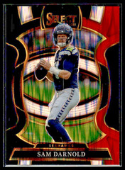 2025 Select Football Parallels PICK YOUR CARD $2.50 MINIMUM PURCHASE