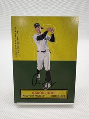 2025 Topps Archives – 1964 Topps Stand-Ups Aaron Judge #64SU-1
