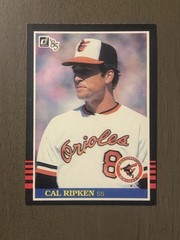 1985 DONRUSS BASEBALL #1 – 200 EXNM COMPLETE YOUR SET FREE SHIPPING