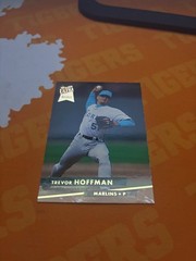 Trevor Hoffman 1993 Fleer Ultra Rookie #378! 2 Card Min! See Desc!