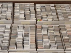 250 Count Baseball Card Team Lot. 100% Current/Prior Stars & HOF; PICK YOUR TEAM