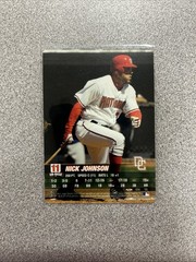 2005 MLB Showdown Trading Deadline – Nick Johnson #004