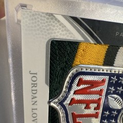 Panini 2024 Immaculate Collection Jordan Love Packers NFL Shields IL-JLE 3/5!