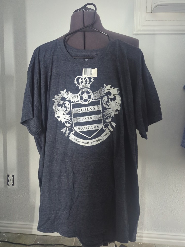 Queens Park Rangers Graphic Tee Fanatics 3XL