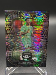 2025-26 Panini Select FOTL Road to Fifa World Cup Lamine Camara 1/1