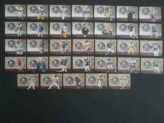 Panini Pro Football Hall of Fame 2020 2021 2022 2023 CHOICE
