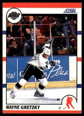 1990-91 Score Hockey Cards #&rsquo;s 221-440 NMMT You pick + Free Shipping!