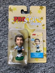 Various Corinthian Prostars Vintage Legends Football Soccer Figurine Blister