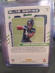 2023 Panini Donruss – The Elite Series Rookies Jaxon Smith-Njigba #7 (RC)