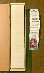 1989 – 90 NBA HOOPS basketbal (Group 1 of 2) – Complete Your Set – YOU PICK!