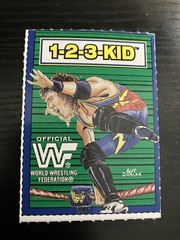 1995 WWF Just Toys Bend Ems Series 2 1-2-3 Kid JusToys WWE