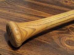 JIM ROOKER Hillerich&Bradsby Game Used Bat 1979 World Series Pittsburgh Pirates
