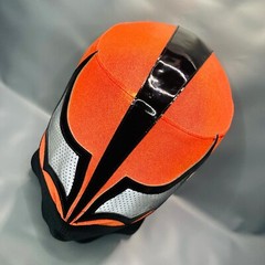 Kung Fu Wrestling Lucha Libre Cosplay Costume Semi Professional Mask Mascara