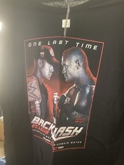 WWE Backlash 2025 St Louis 3XL PPV Shirt CENA ORTON NWT Never Worn