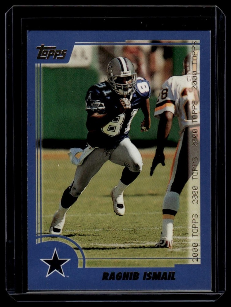 2000 Topps #PP4 Raghib Ismail Previews