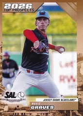 2026 Choice South Atlantic League (SAL) Top Prospects – Pick Your Player