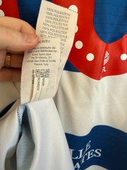 2018-2019 QPR Queens Park Rangers Eze Home Football Shirt Large 61667