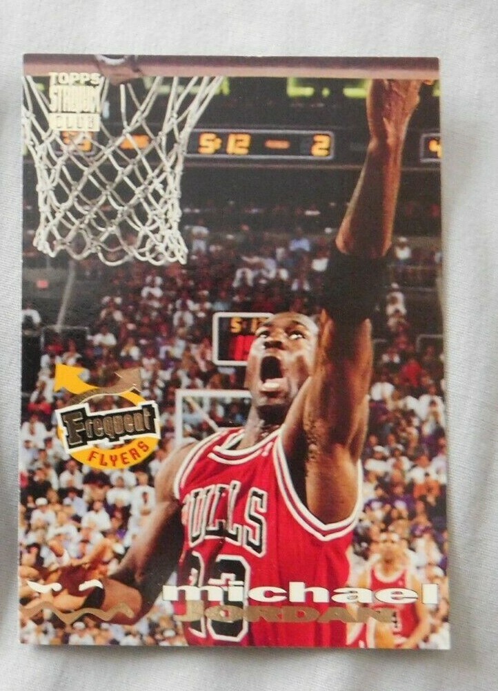 1993-94 Stadium Club Basketball Card #181-360 Pick one