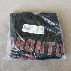 Toronto Raptors ~ Men’s T-Shirt – 2XLB – NBA – Fanatics – Tags – NEW