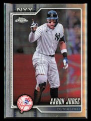 2026 Topps Chrome Baseball Pick Your Player & Complete Your Set