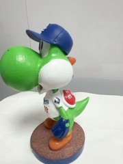 🐸 Yoshi MLB Los Angeles Dodgers Yamamoto #18 Bobblehead SGA Collectible Gift 🐸