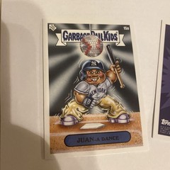 2023 GPK MLB SERIES 3 JUAN SOTO 15a/15b JUAN-A DANCE/SOTO SHUFFLING