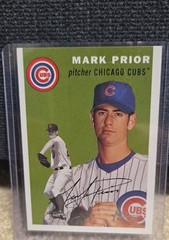 2003 Topps Heritage – Mark Prior #395 PP1