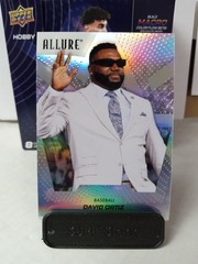 2025 Upper Deck Allure SE – You Pick – Legends, First Looks, Parallels, Inserts