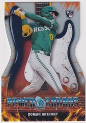 2026 Bowman – Power Chords Roman Anthony #PC-14 Boston Red Sox
