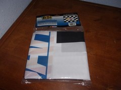 BSI 3 ft X 5 ft Nascar Checkered Flag New – Sealed