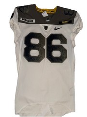 ARMY BLACK KNIGHTS FOOTBALL GAME JERSEY 1ST CAVALRY DIVISION 2019 ARMY VS. NAVY