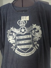Queens Park Rangers Graphic Tee Fanatics 3XL