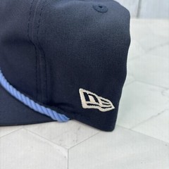 New Era The Golfer Los Angeles Dodgers MLB Script Logo SnapBack Rope Hat New Cap