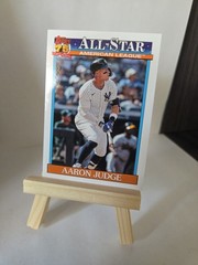 2026 Topps Series 2 1991 All-Star Retro #91AS-1 Aaron Judge