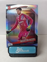 2025-26 Panini Prizm FIFA Soccer- You Pick -Rookies, Inserts, Parallels