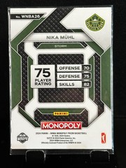 Sue Bird Prizm Seattle Storm Lot 11 Malonga Cracked Ice RC Diggins Mühl