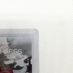 2025-26 Topps Chrome Dennis Rodman SkyWrite Signatures Refractor SWS-DRM