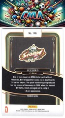 2025 Panini Select WNBA #146 Sue Bird