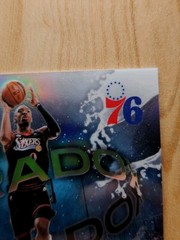 Topps 2026 Topps Chrome Paradox Insert SSP Tyrese Maxey PX-16 76ers