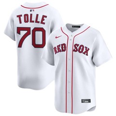 Payton Tolle Red Sox Men All Stitched Jersey
